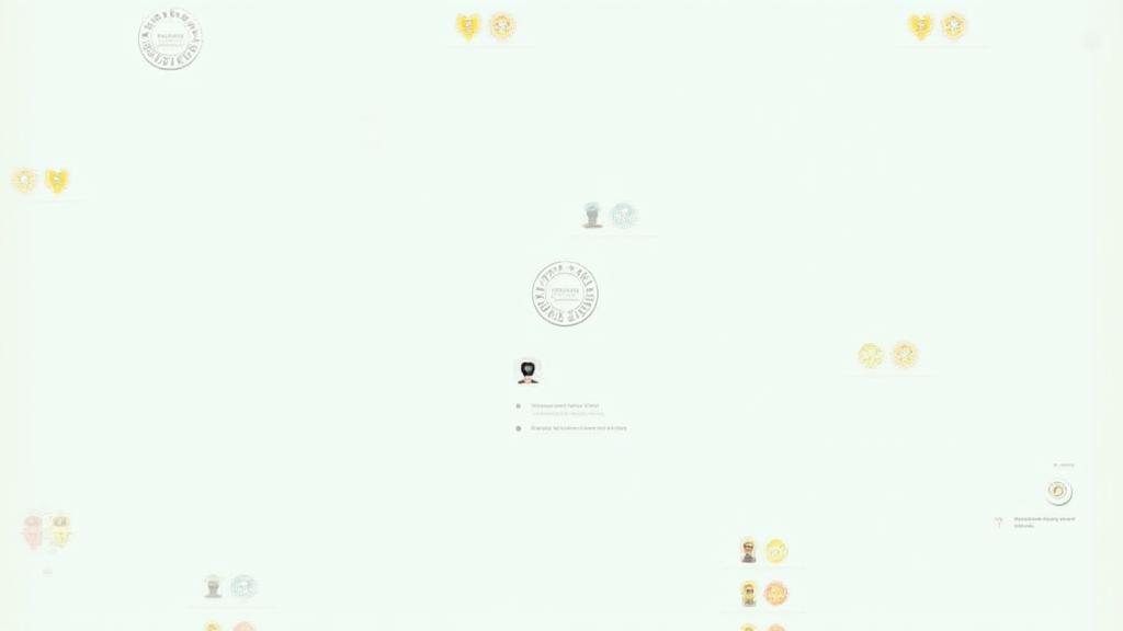 Système d'apprentissage gamifié avec badges numériques