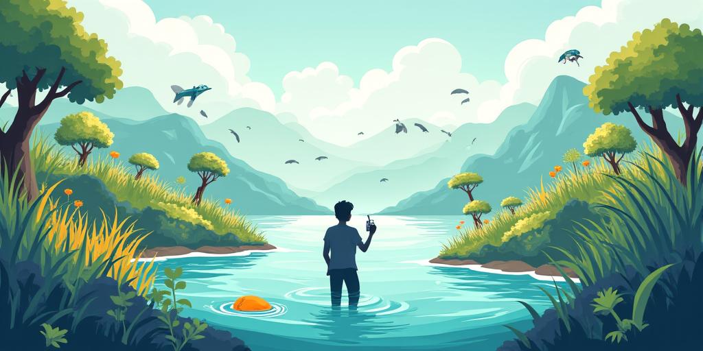 Plateforme d'apprentissage interactive des écosystèmes