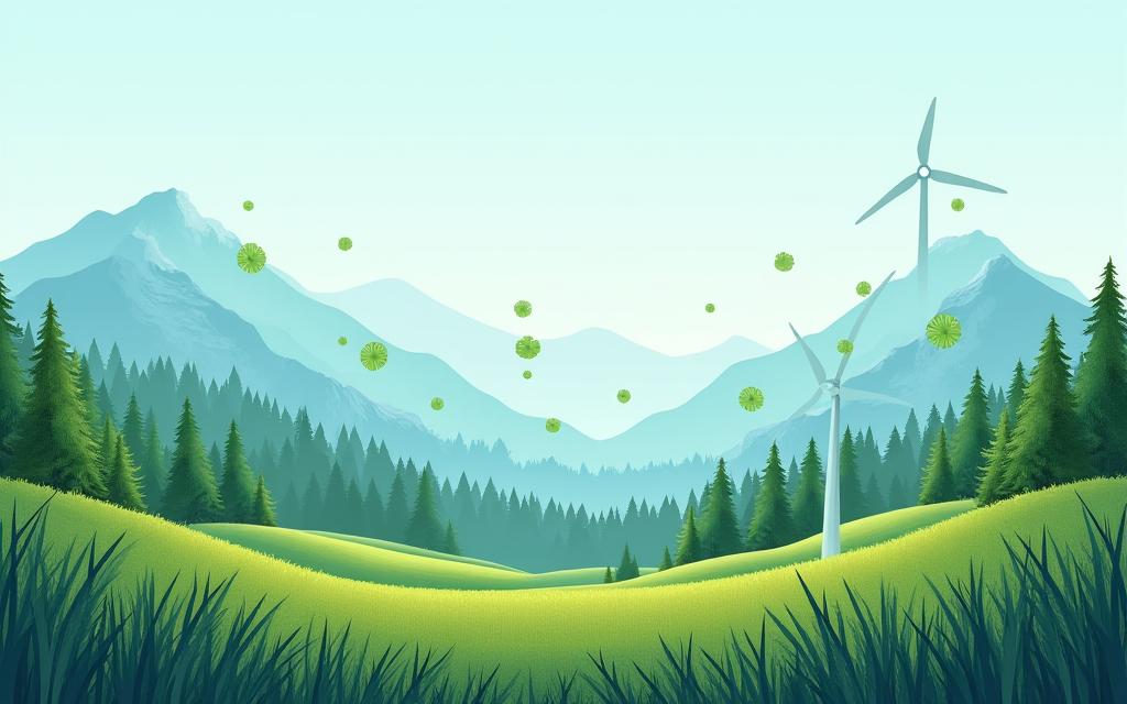 Tourisme durable et compensation carbone